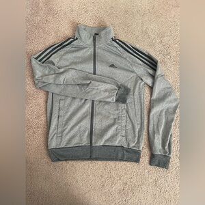Adidas Gray Sweater